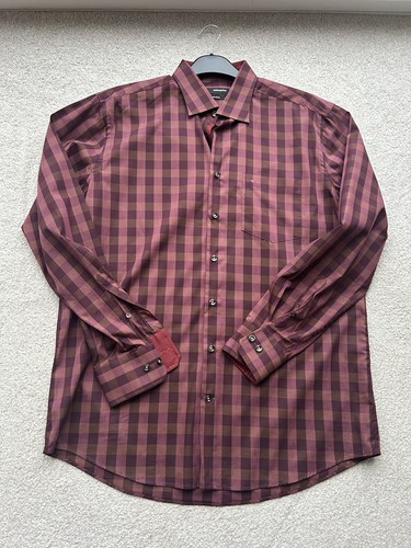 Men seidensticker shirt - men’s,