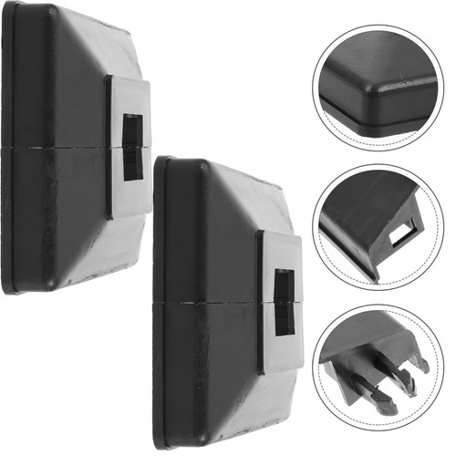 2pcs reusable plastic - 2pcs,