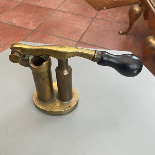 Antique nimrod bartram - w,