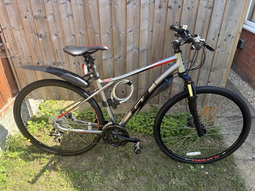 Transeo elite hybrid bike - elite,