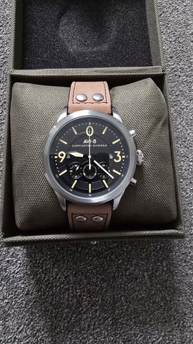 Avi lancaster bomber - lancaster, mens