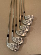 taylormade p790 irons, 5-pw