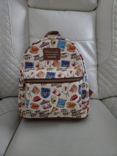 Loungefly Gilmore Girls Icons Mini Backpack