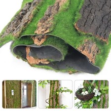 Artificial Bark Green Plant