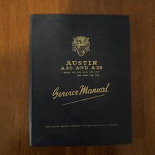 Austin A30 and A35 Series AS3