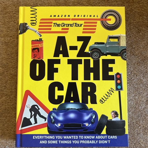 The grand tour car - tour, of