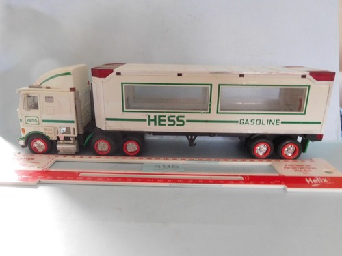Hess 37cm long toy truck - ,