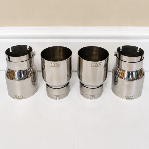 Bmw exhaust tips - bmw,
