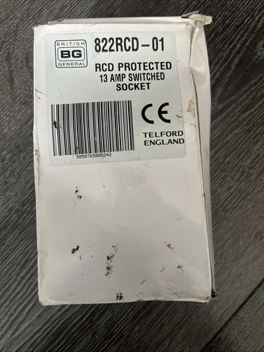 Electrical 822rcd rcd - electrical,