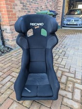 Recaro Hans Bucket Seat