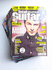 Total Guitar Magazines Bundle Full Year 2003