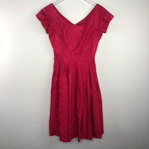 1950s 60s pink - 1950s/60s, fit