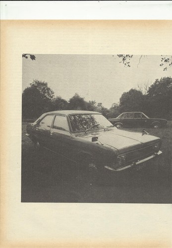 Chrysler 180 audi 100ls - chrysler, v