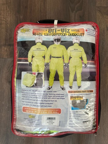 Motrax dri viz - hi, vis