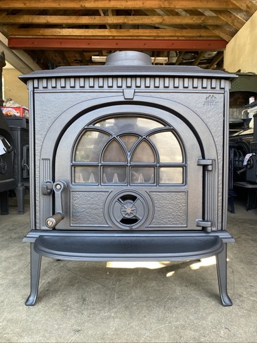 Jotul mk1 classic cast iron - 8,