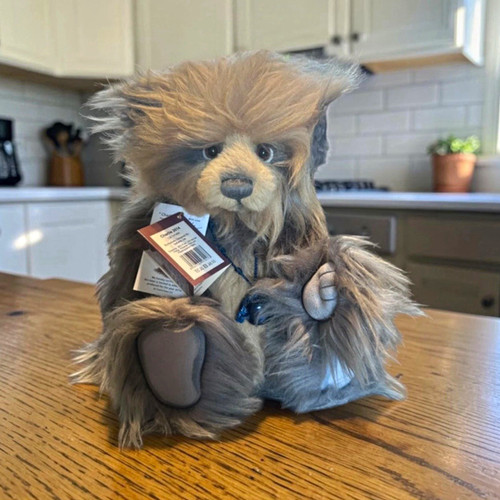 Charlie bears plush - charlie,