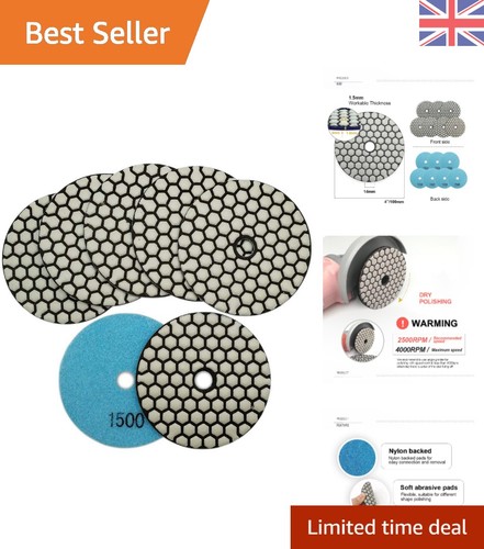 Ultimate 7pcs dry diamond - ultimate,