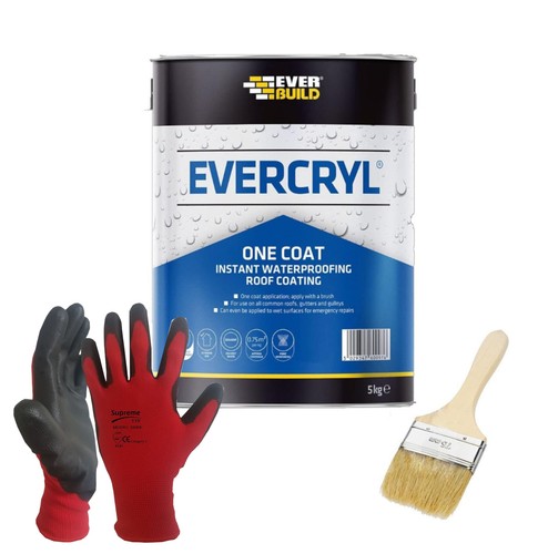 Everbuild evercryl one coat - evercryl,