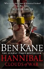Hannibal: Clouds of War (Hannibal 3),Ben Kane- 9780099580768