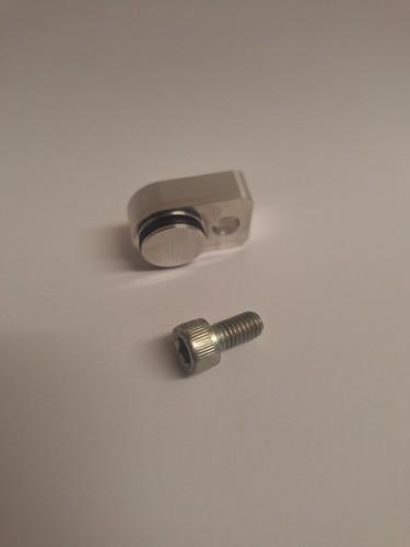 Om606 om605 billet crank - om605,
