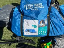 Hi Gear Zenobia 8 Nightfall