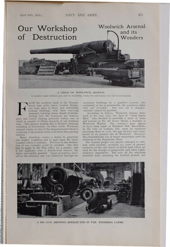 1915 ww1 article - 1915,