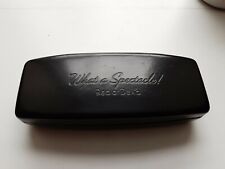 Red or Dead sunglasses glasses case