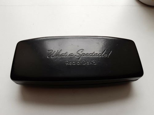 Red dead sunglasses - dead,