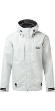 2025 Gill Mens Aspect Sailing Jacket - Glacier