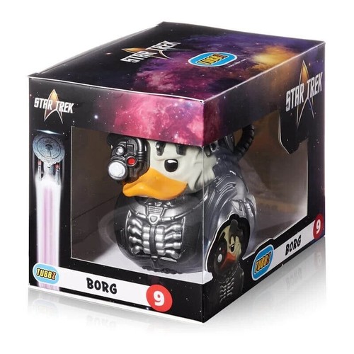 Tubbz collectible rubber - tubbz, duck