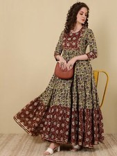Indian Women Multi Rayon