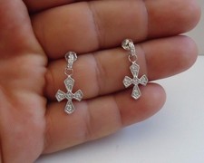 925 STERLING SILVER CROSS