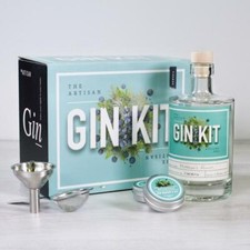 The Artisan Gin Maker's Kit -
