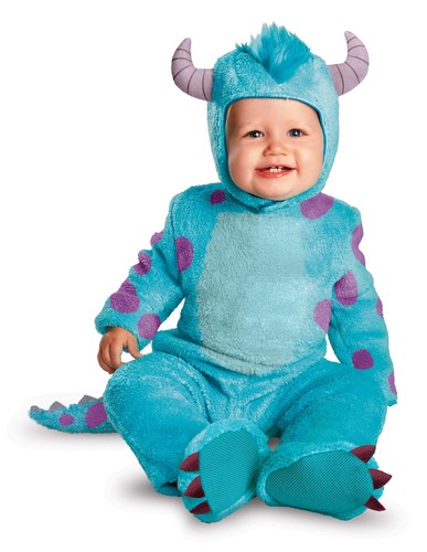 Sulley costume outfit for - sulley,