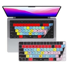 Final Cut Pro Keyboard Covers