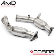 Cobra Exhaust Fits 370Z Sports