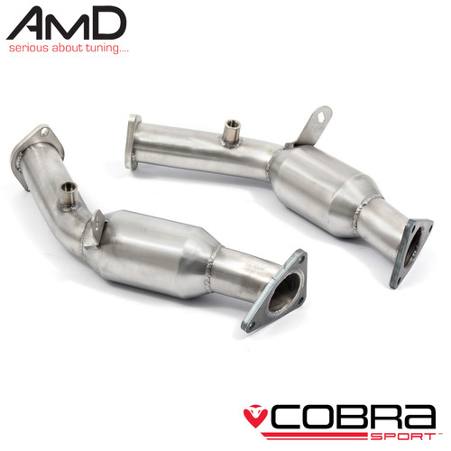 Cobra exhaust fits 370z sports - fits,