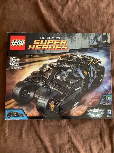 Lego batman the - tumbler, 76023