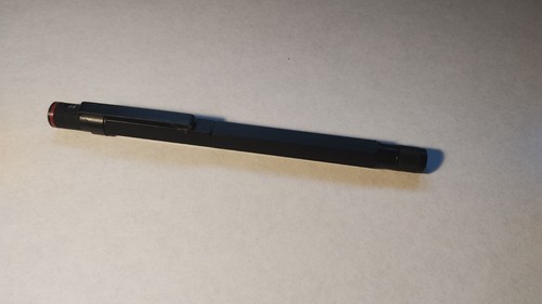 Rotring 600 fountain pen used - rotring,