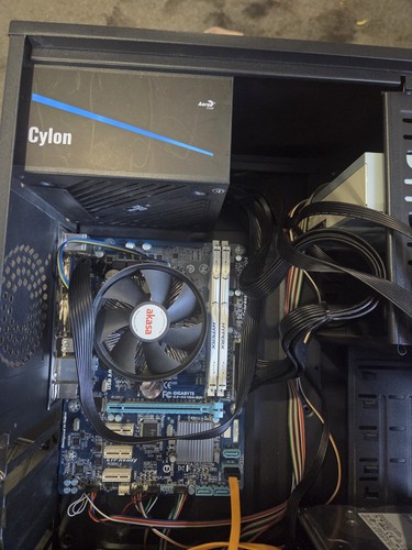 Cylon aerocool 750 watt - aerocool,