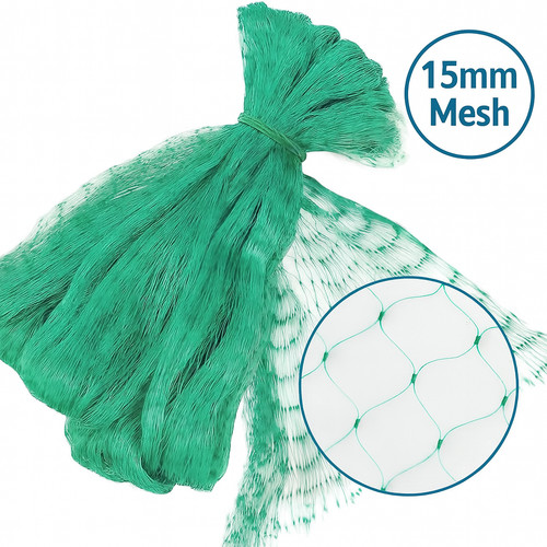 Anti bird garden - netting, 6m