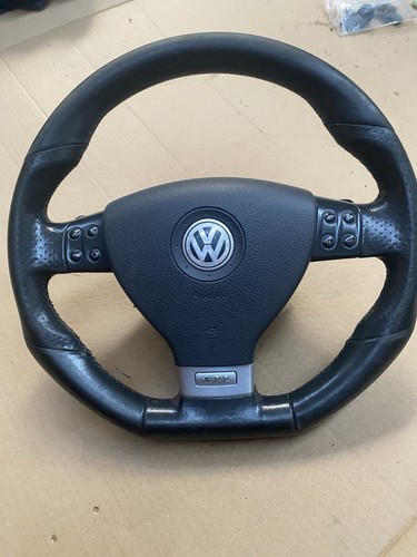 Mk5 golf gti flat bottom - mk5,