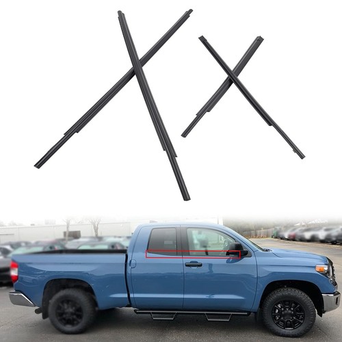 4pcs outside door weatherstrip - outside,