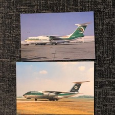 2 x IIYUSHIN IL76 IRAQI
