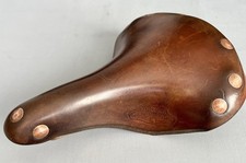 Pre Owned Ladies Brooks Professional S Leather Saddle Copper Rivets (Short)