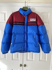 Gucci Men's Puffer Jacket Size