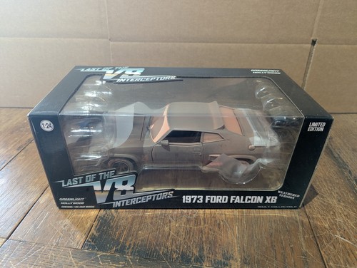 Greenlight 1973 ford falcon - greenlight,
