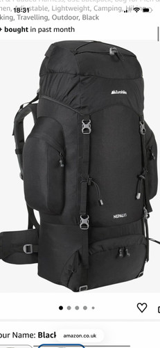 Eurohike nepal litre - eurohike, 85