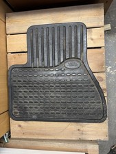 Genuine front footwell rubber - genuine,