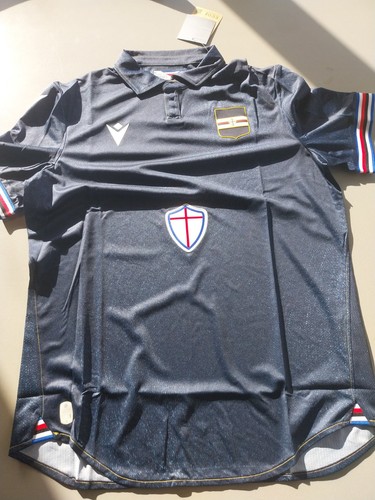 Sampdoria third shirt - third,